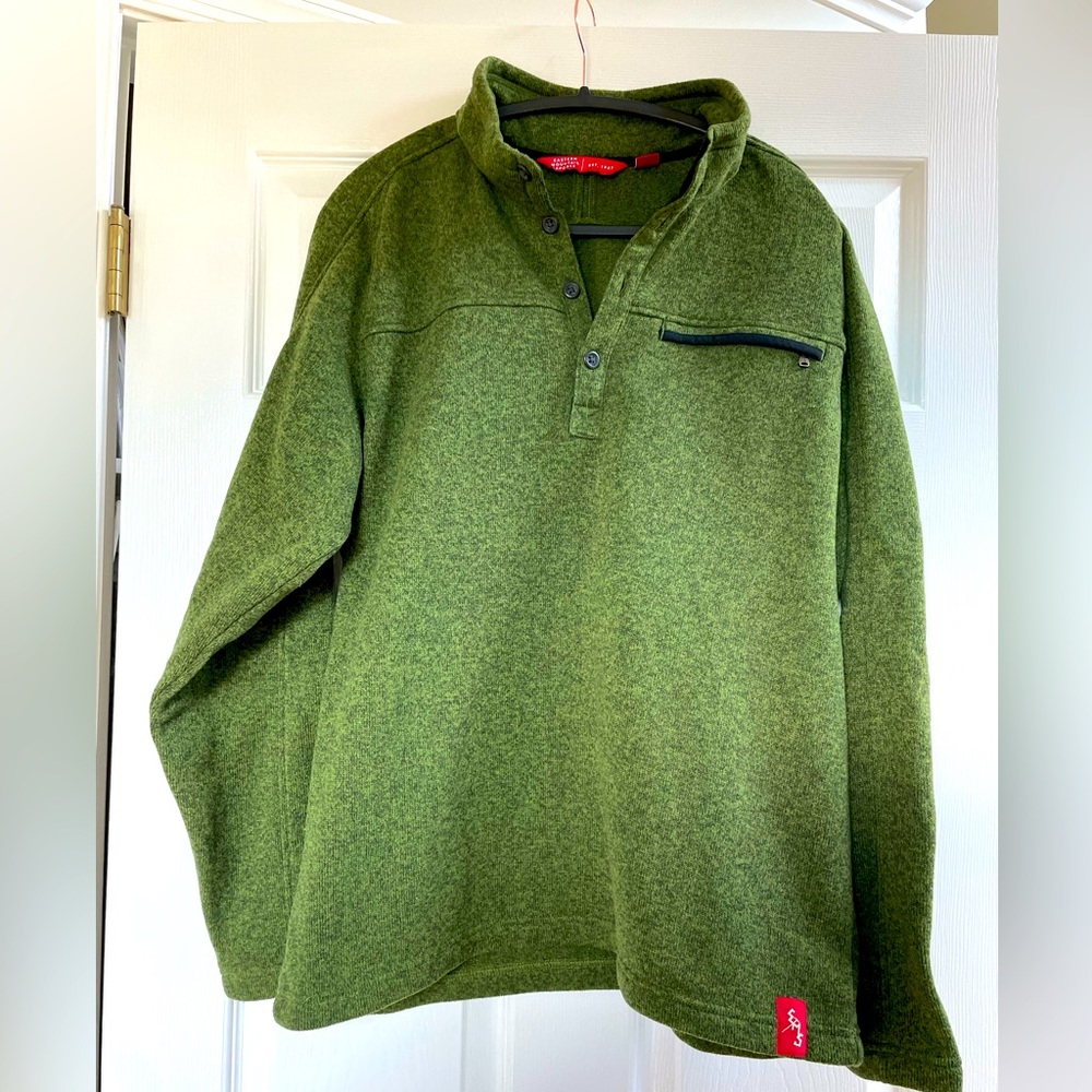 EMS sweater